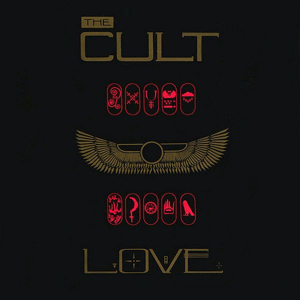 CULT - Love