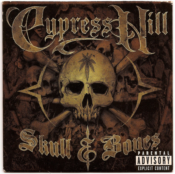 CYPRESS HILL – Skull & Bones