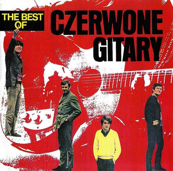 CZERWONE GITARY – Best Of