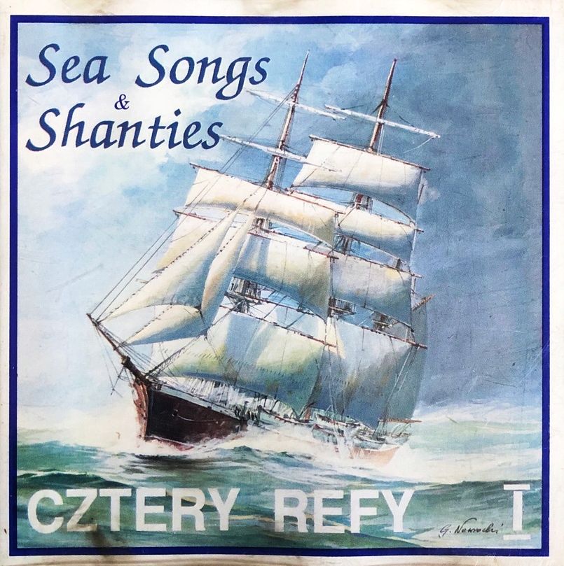CZTERY REFY – Sea Songs & Shanties (szanty)