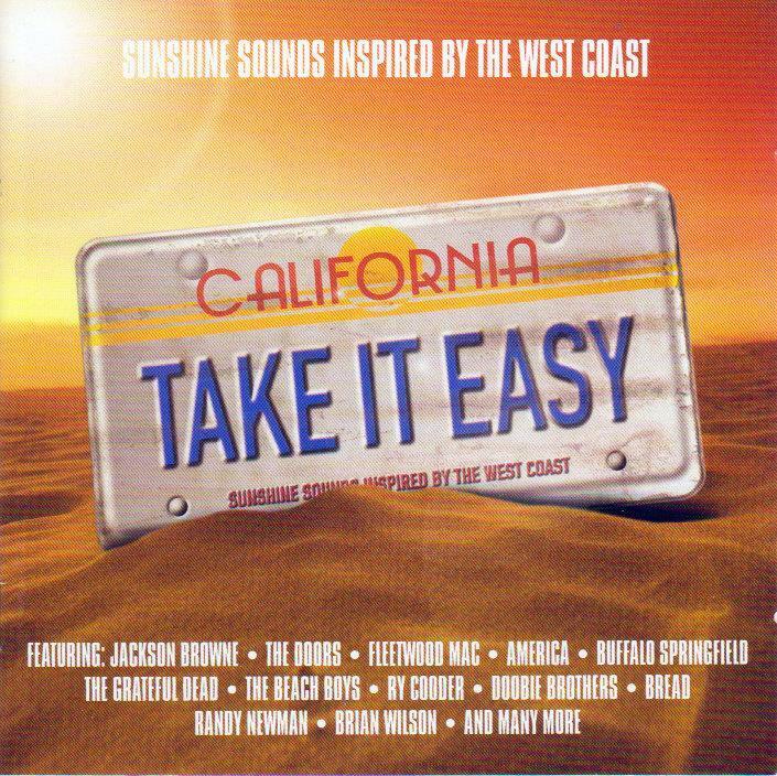 California Take It Easy. Sunshine Sounds Inspired By The West Coast (przedstawia Marek Niedźwiecki)