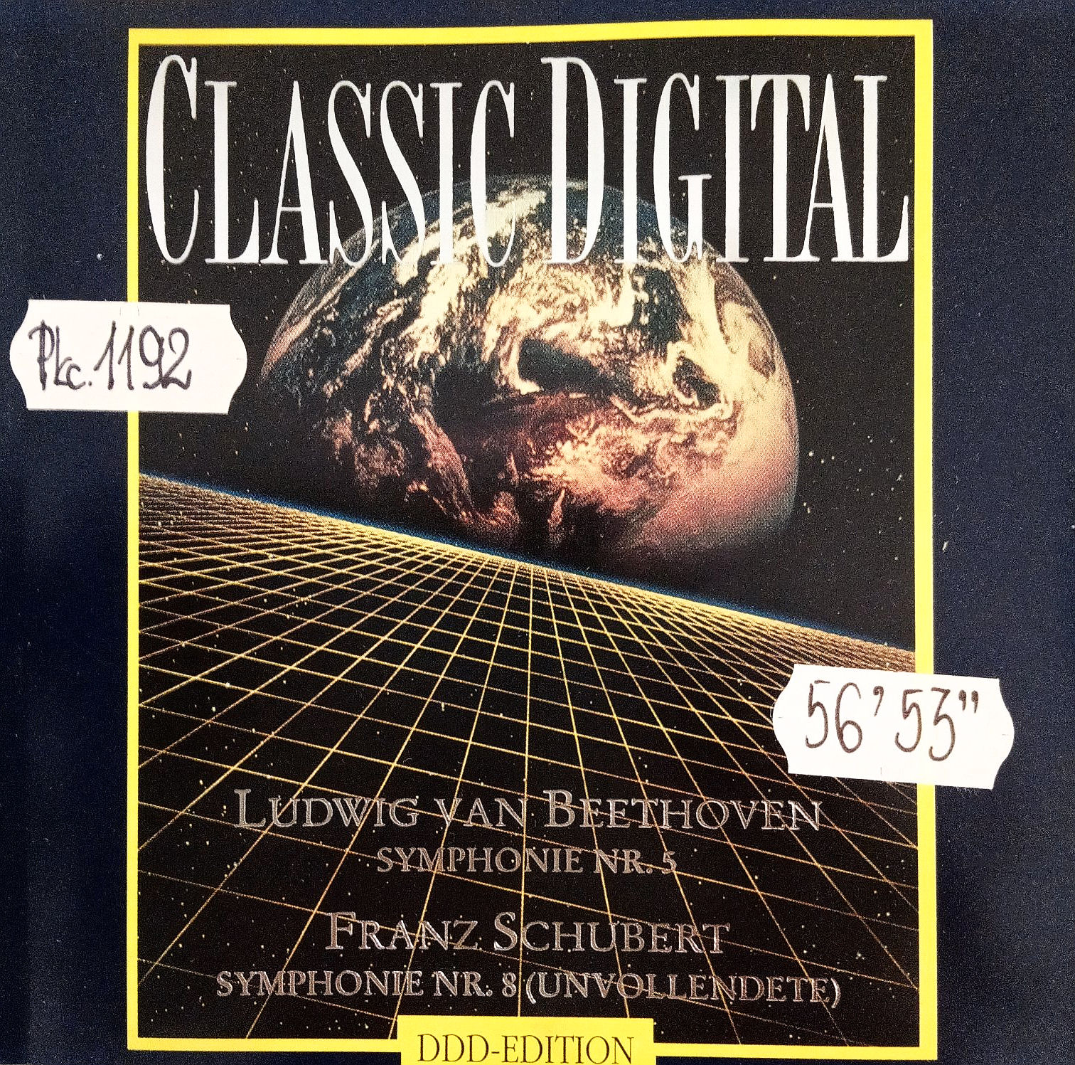 Classic Digital – Beethoven, Schubert