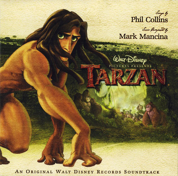 Collins Phil – Tarzan