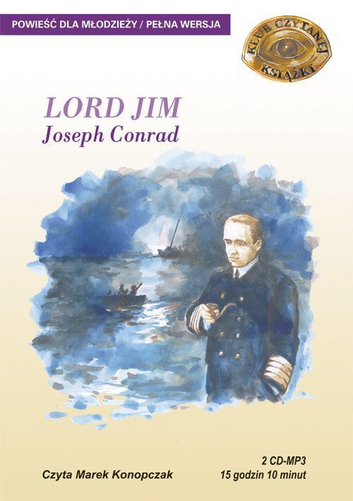 CONRAD JOSEPH - LORD JIM