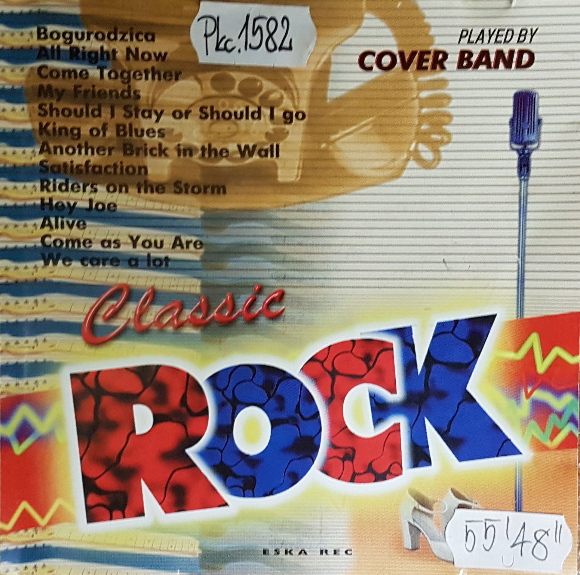 Cover Band – Classic Rock