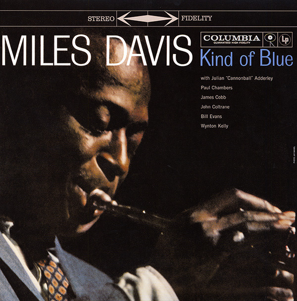 DAVIS MILES – Kind Of Blue