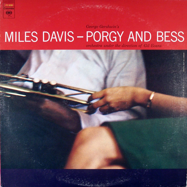 DAVIS MILES – Porgy And Bess