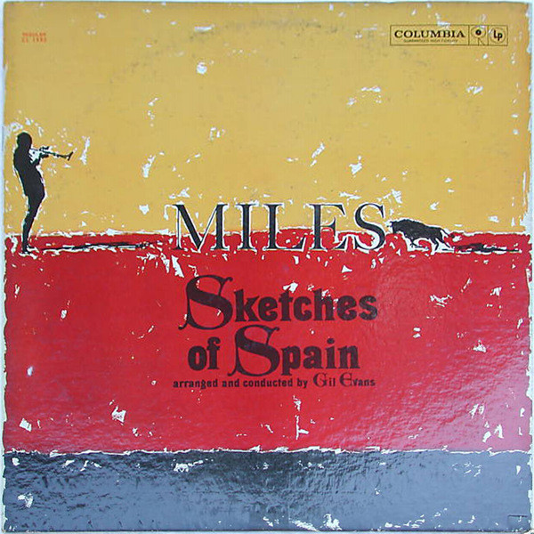 DAVIS MILES – Sketches Of Spain