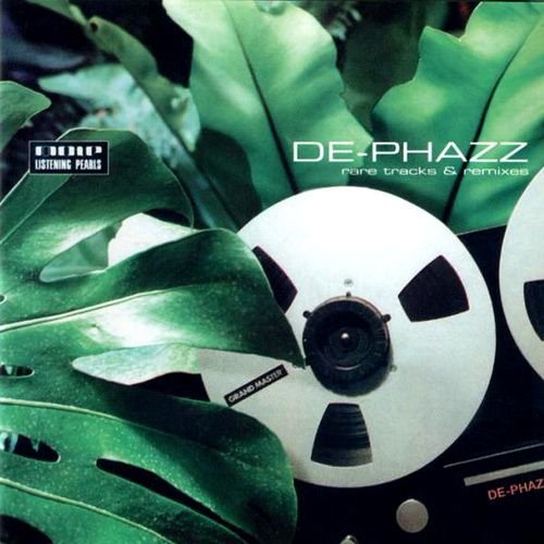 DE PHAZZ – Rare Tracks & Remixes