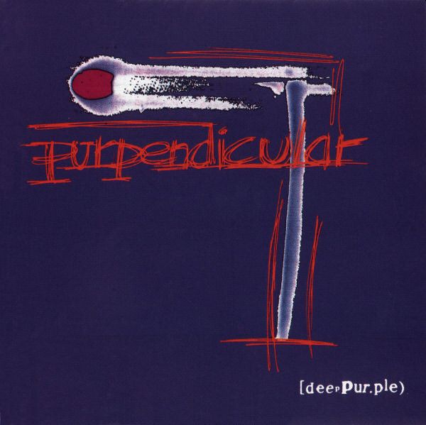 DEEP PURPLE - Purpendicular