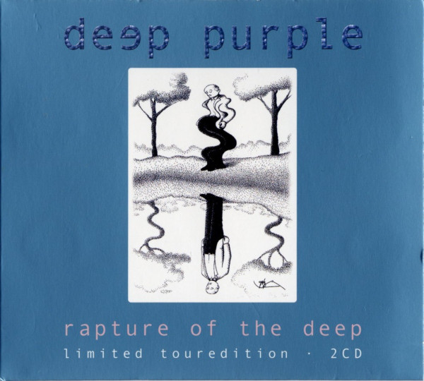 DEEP PURPLE – Rapture Of The Deep. Tour Edition