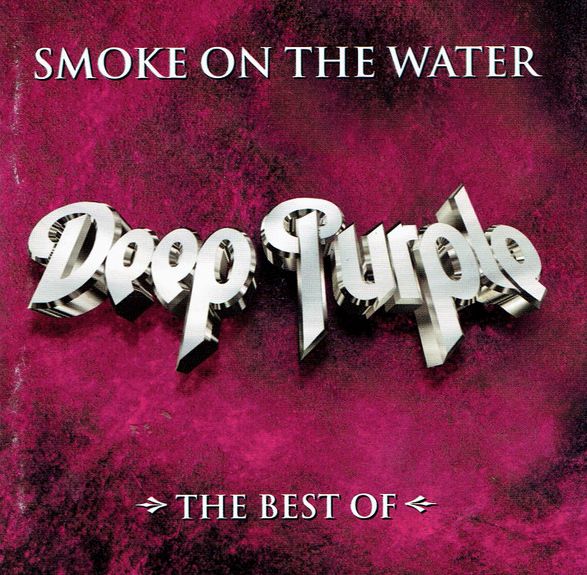 DEEP PURPLE - Smoke On The Water. The Best Of
