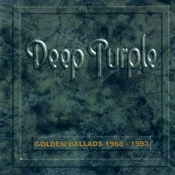 DEEP PURPLE – Golden Ballads 1968-1993