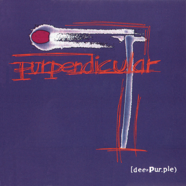 DEEP PURPLE – Purpendicular