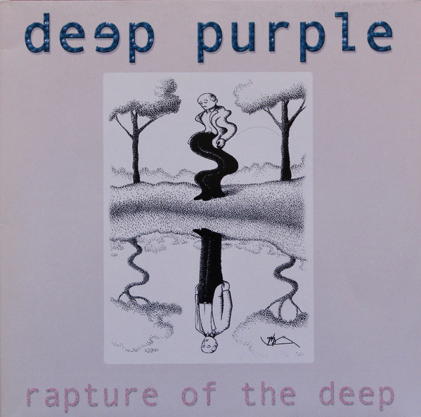 DEEP PURPLE – Rapture Of The Deep