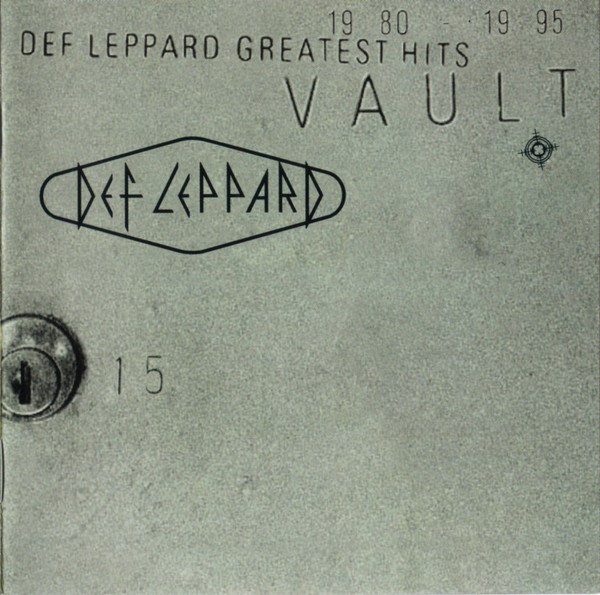 DEF LEPPARD – Greatest Hits