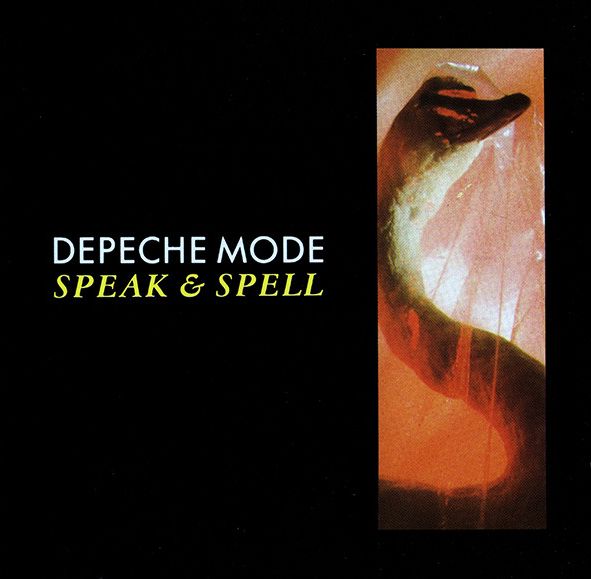 DEPECHE MODE – Speak & Spell