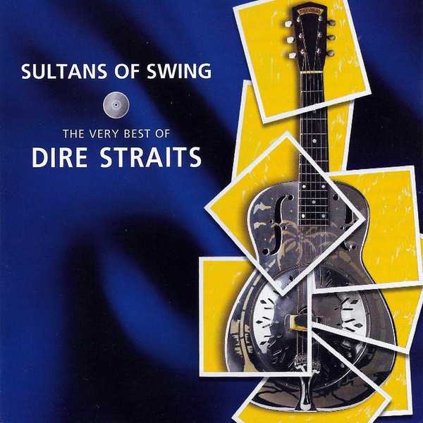 DIRE STRAITS – Sultans Of Swing