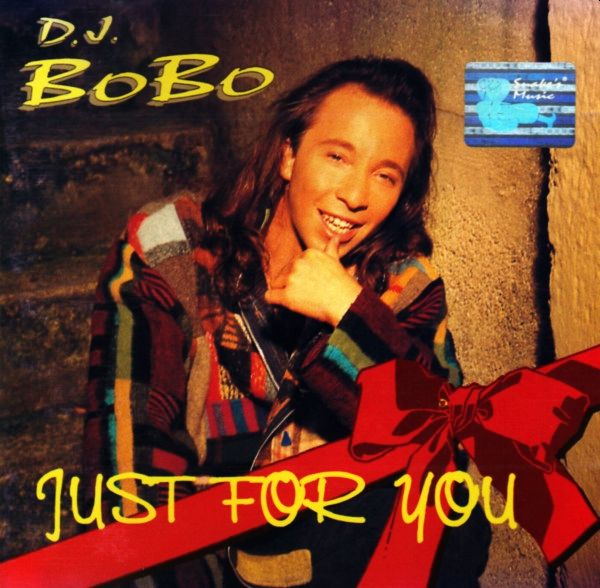 DJ BOBO – Just For You