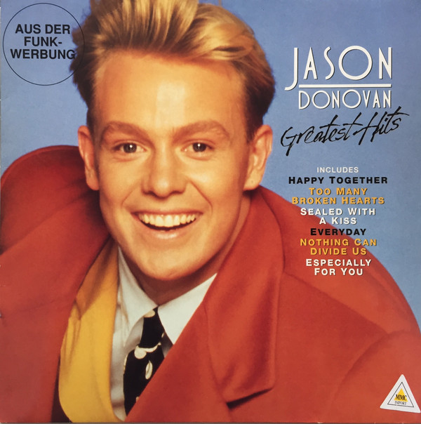 DONOVAN JASON – Greatest Hits