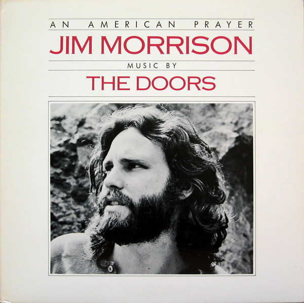 DOORS, Jim Morrison – An Amarican Prayer