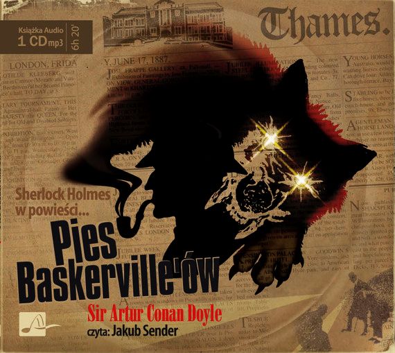 DOYLE ARTHUR CONAN - SHERLOCK HOLMES 3. PIES BASKERVILLE’ÓW