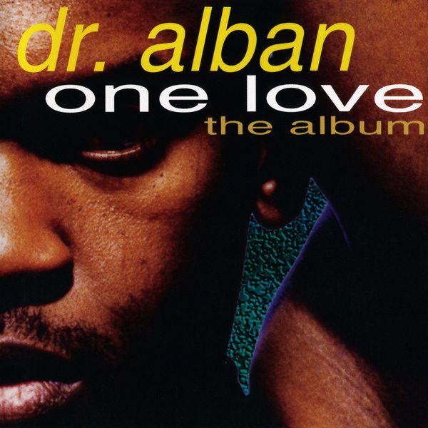 DR. ALBAN - One Love (The Album)