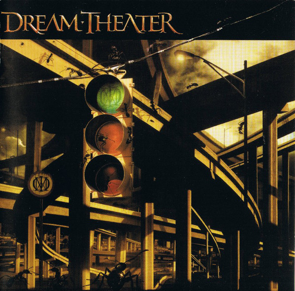DREAM THEATER – Systematic Chaos