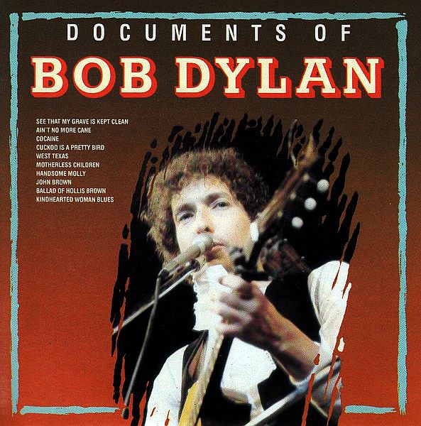 DYLAN BOB – Documents Of Bob Dylan