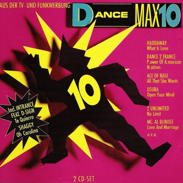 Dance Max 10