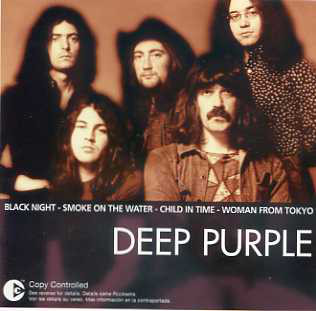 Deep Purple – The Essential