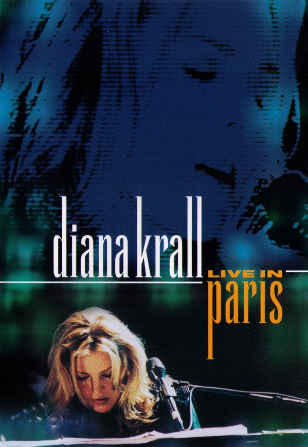 KRALL DIANA – Live In Paris