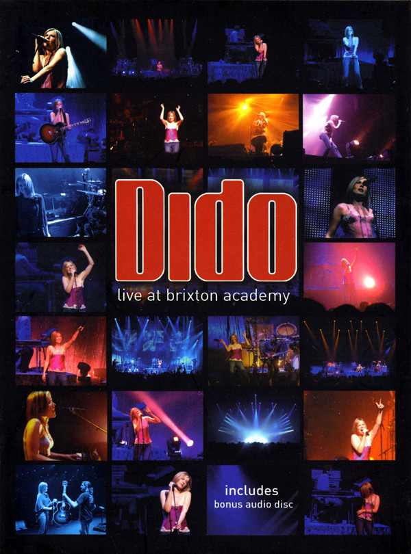 DIDO – Live At Brixton Academy