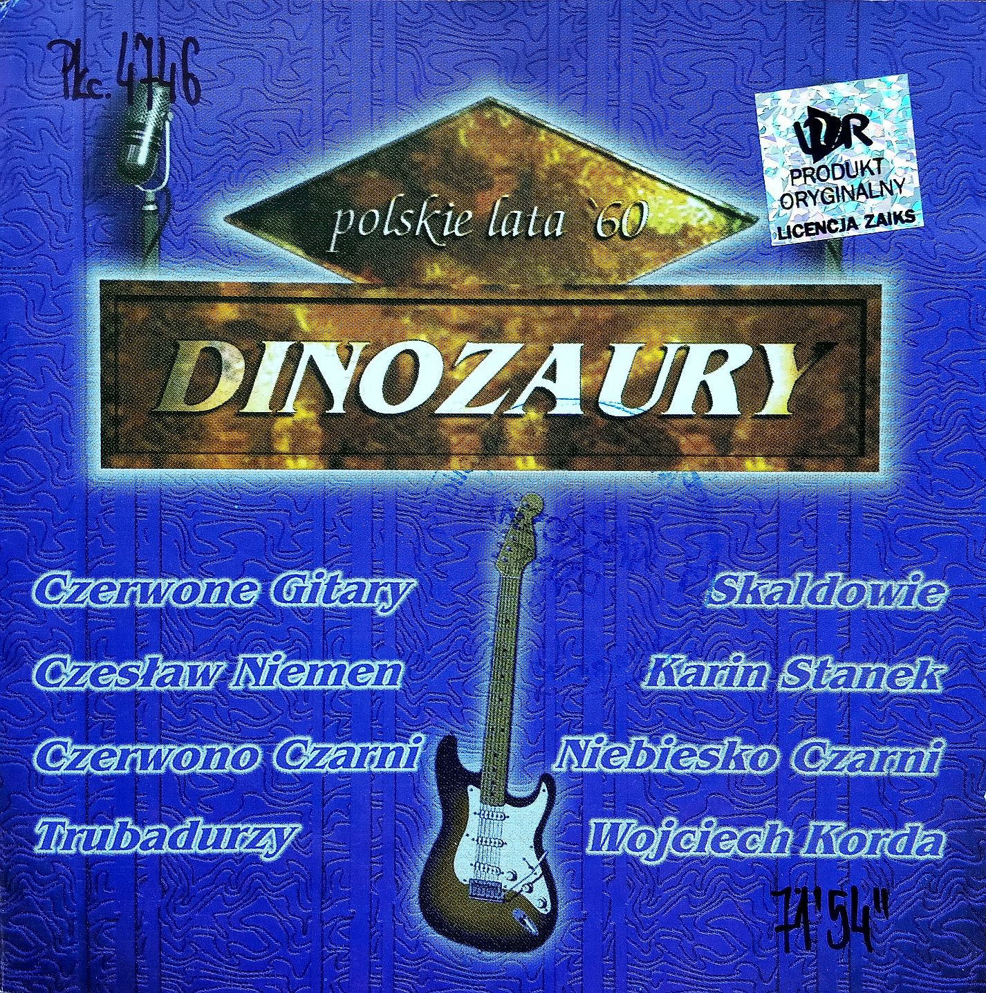 Dinozaury – Polskie Lata 60