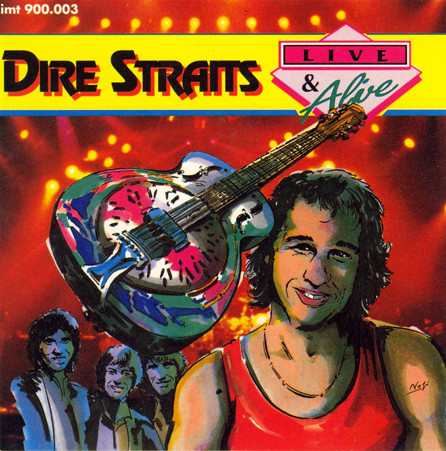 Dire Straits – Live USA