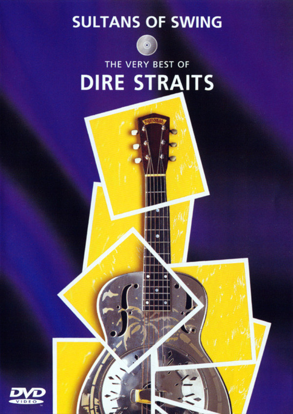 Dire Straits – Sultans Od Swing Dvd