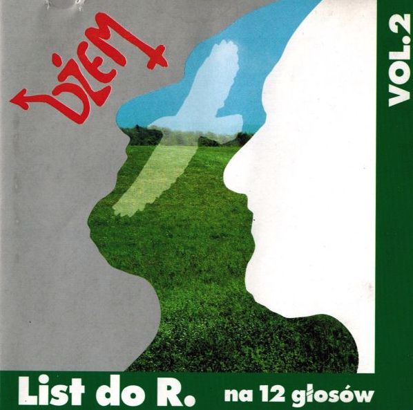 DŻEM - List Do R. Na 12 Głosów Vol.2