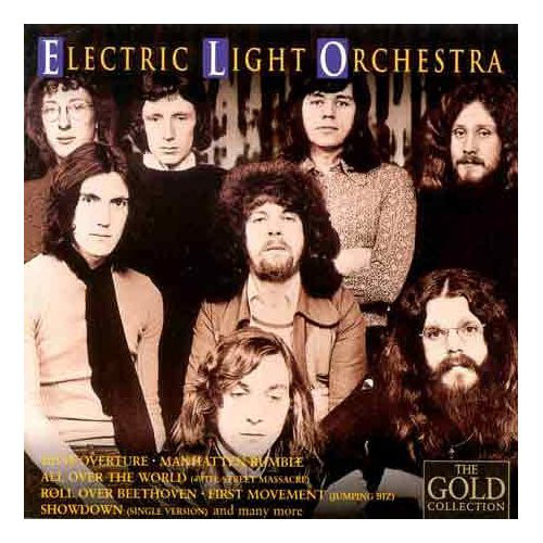 ELECTRIC LIGHT ORCHESTRA – Gold Collection