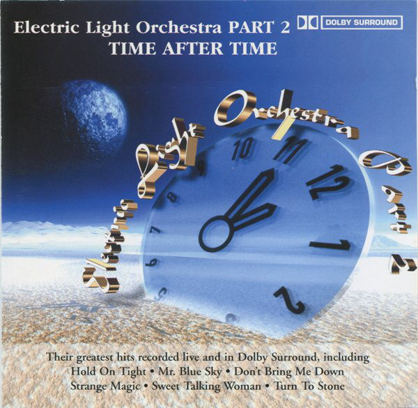 ELECTRIC LIGHT ORCHESTRA – Time After Time