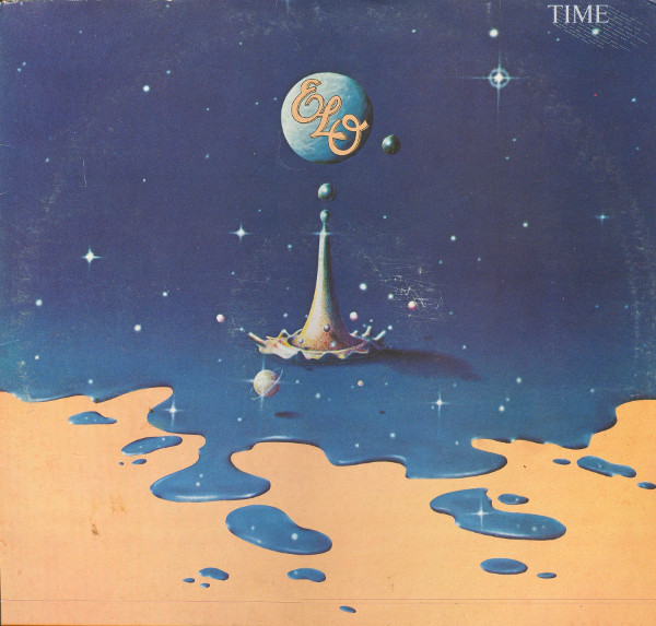 ELECTRIC LIGHT ORCHESTRA – Time