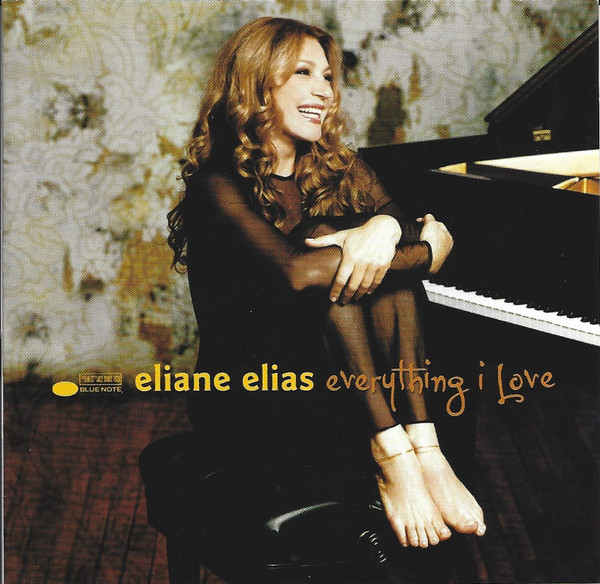 ELIAS ELIANE – Everything I Love