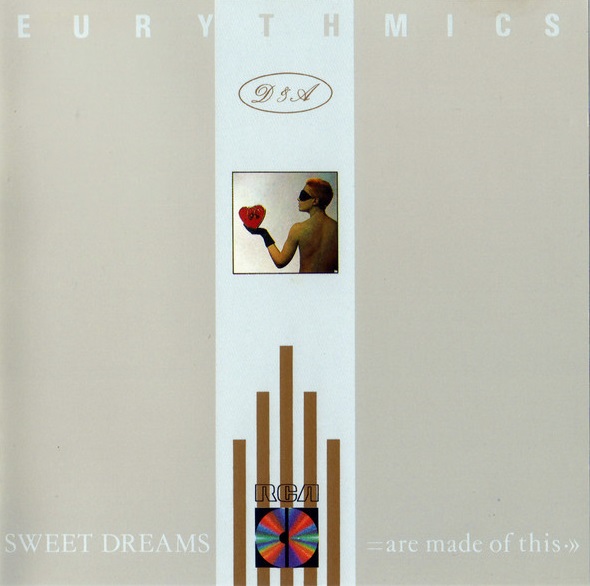 EURYTHMICS – Sweet Dreams (Are Made Of This)