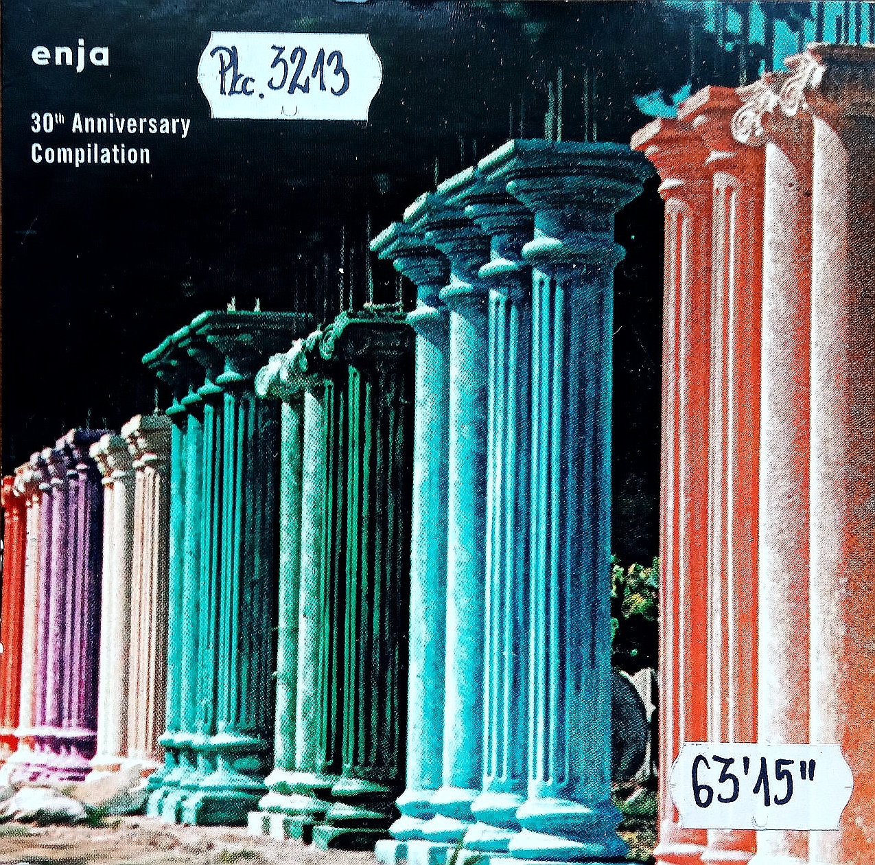 Enja Records – 30th Anniversary Compilation