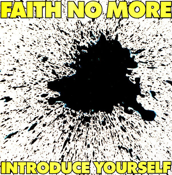 FAITH NO MORE – Introduce Yourself