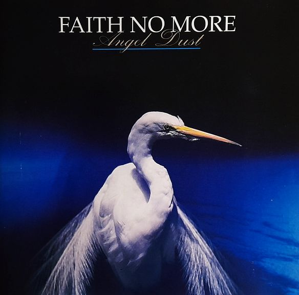 FAITH NO MORE – Angel Dust