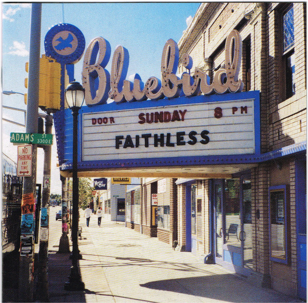 FAITHLESS – Sunday 8 Pm
