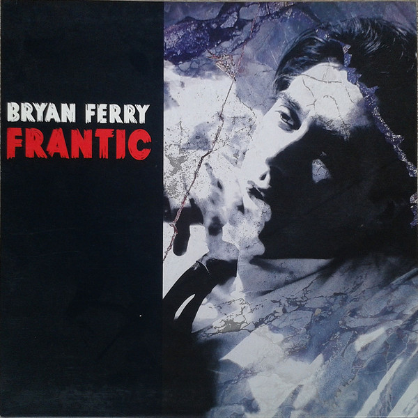 FERRY BRYAN – Frantic