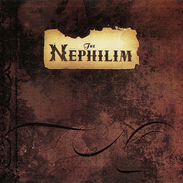 FIELDS OF THE NEPHILIM - Nephilim
