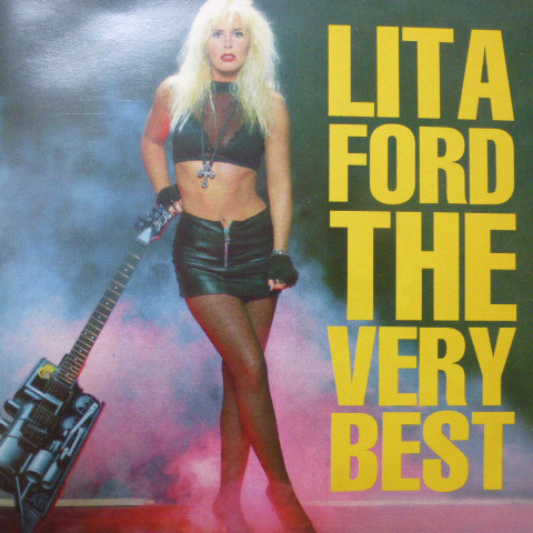 FORD LITA – Very Best