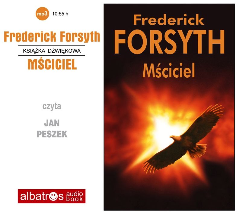 FORSYTH FREDERICK - MŚCICIEL